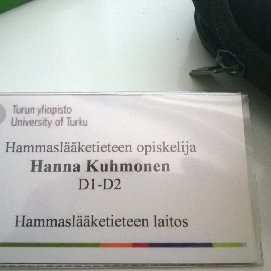 Dating hammas lääke tieteen opiskelija