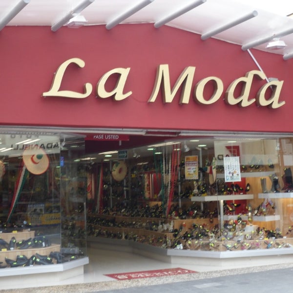 Zapaterias la moda hot sale