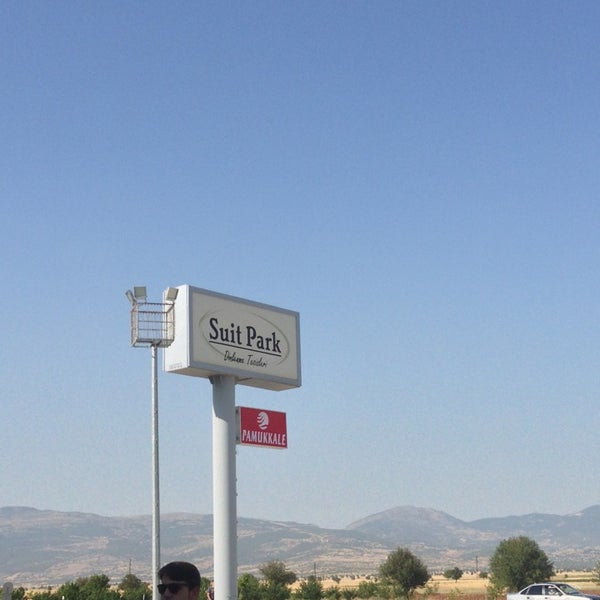 Suit Park Dinlenme Tesisi Area De Reposo