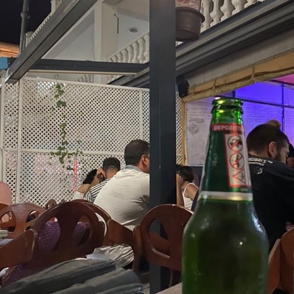 Foto diambil di Loca Bistro &amp; Bar oleh C. Çiğdem pada 9/2/2022