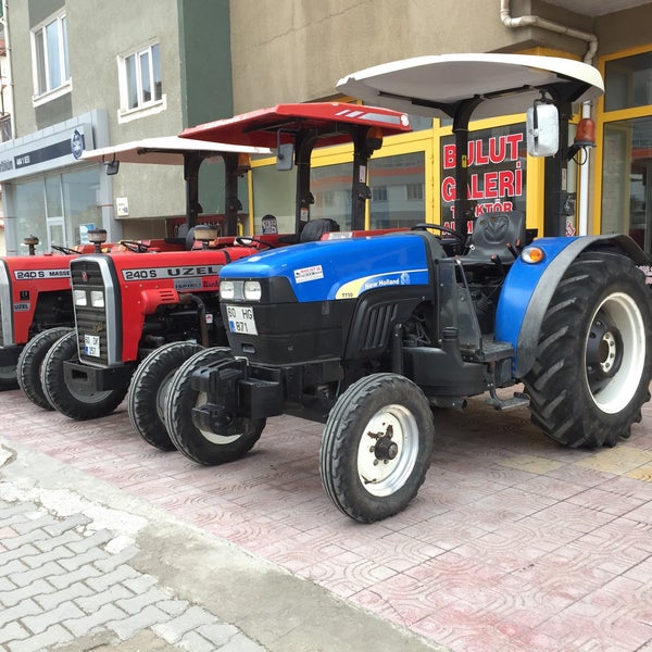 photos at bulut galeri auto dealership in tokat