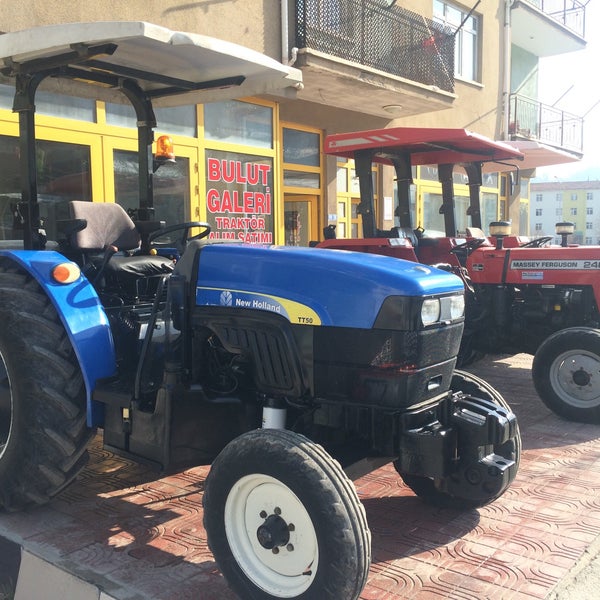 photos at bulut galeri auto dealership in tokat