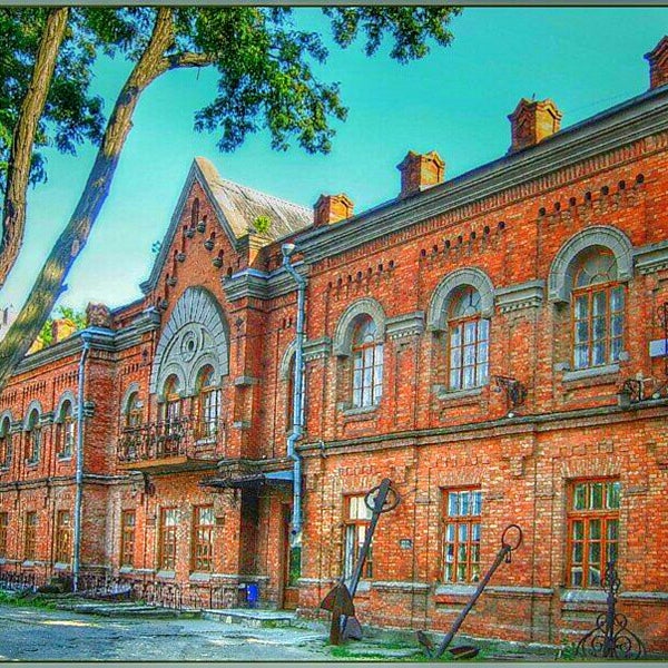 Музей николаевск