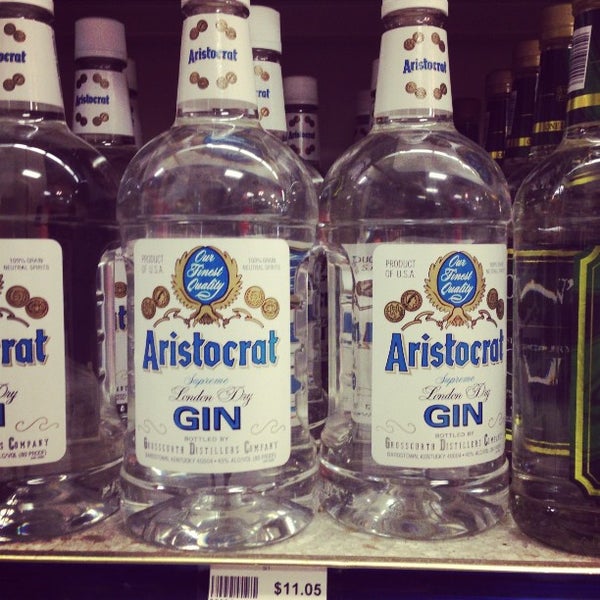 Montgomery County Liquor & Wine Liquor Store in Silver Spring