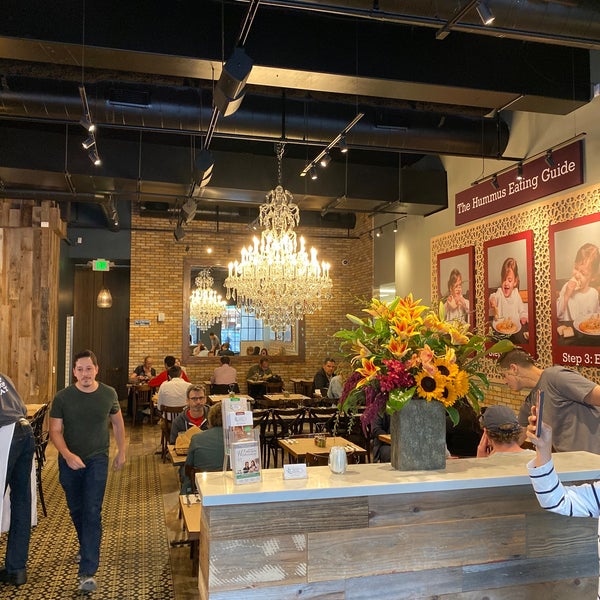 Photos At Oren S Hummus Mediterranean Restaurant In San Francisco