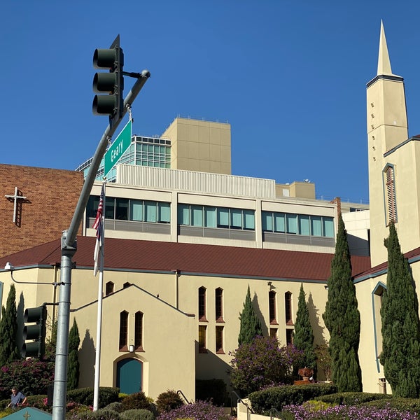 Photos At Hamilton Square Baptist Church Cathedral Hill San Francisco Ca