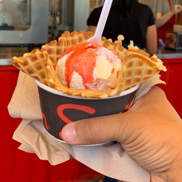 7/27/2019にRuslan A.がSmitten Ice Creamで撮った写真