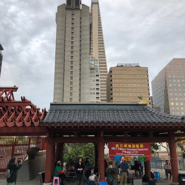 Chinese Culture Center Cultural Center in Chinatown