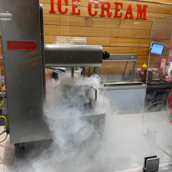 10/22/2019にRuslan A.がSmitten Ice Creamで撮った写真