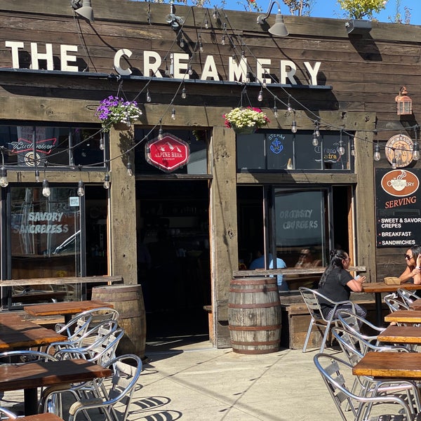 Photo taken at The Creamery by Ruslan A. on 10/9/2019