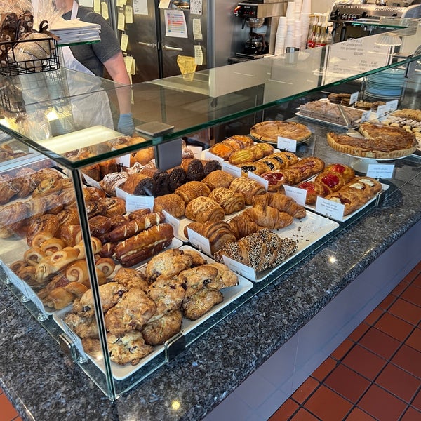 Fillmore Bakery in Japantown