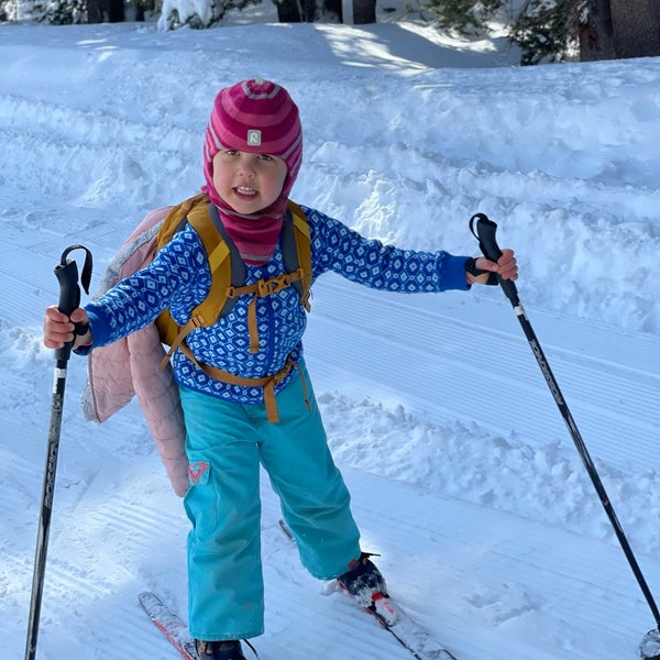 Kirkwood Cross Country Ski Center Ski Lodge in Kirkwood