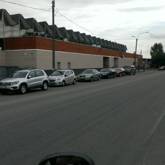 рыбацкая промзона