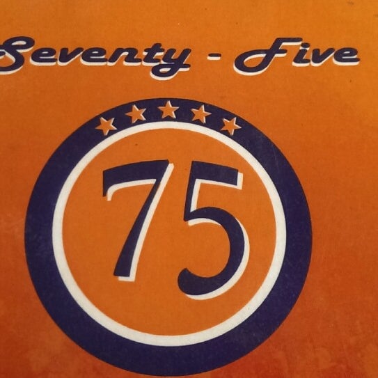 Seventy Five.