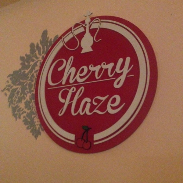 Photo prise au Cherry Haze par Гюльчатай le4/20/2017