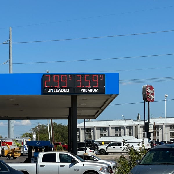Sam's Club Gas Station Fuel Station in Lewisville