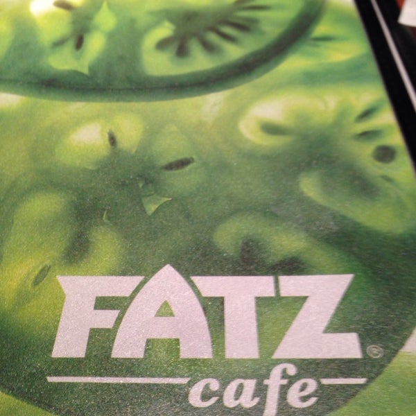 Photo taken at FATZ by Ty S. on 2/23/2014