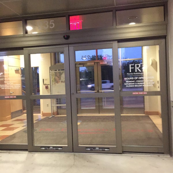 Florida Radiology Imaging Princeton North Orange 2 tips