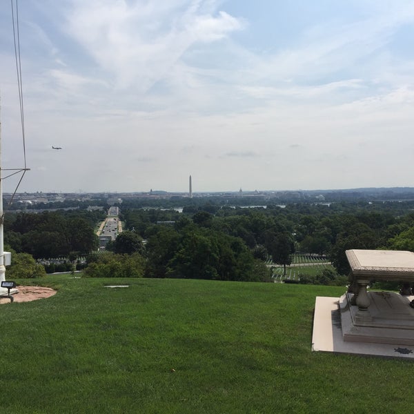 Photo taken at Arlington House by Ty S. on 7/27/2017