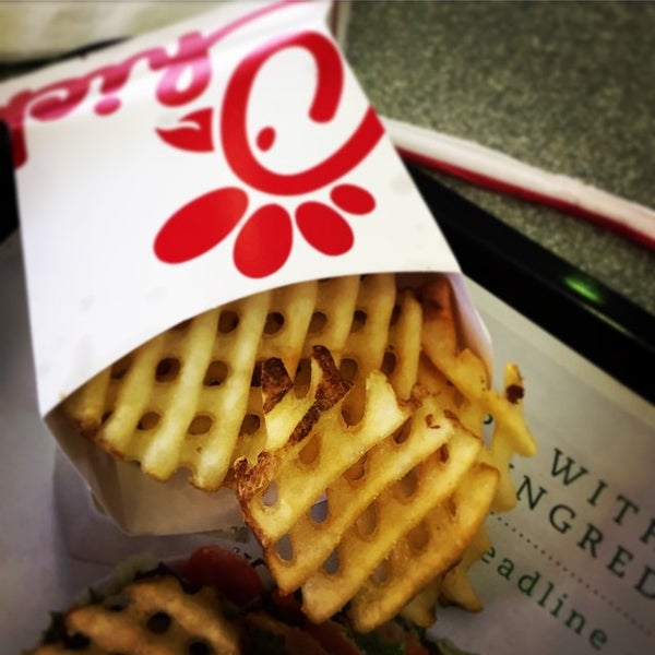 ChickfilA 714 Greenville Blvd Se Ste F7