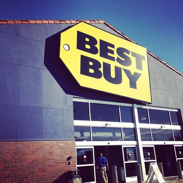 Best Buy Electronics Store in Vallejo
