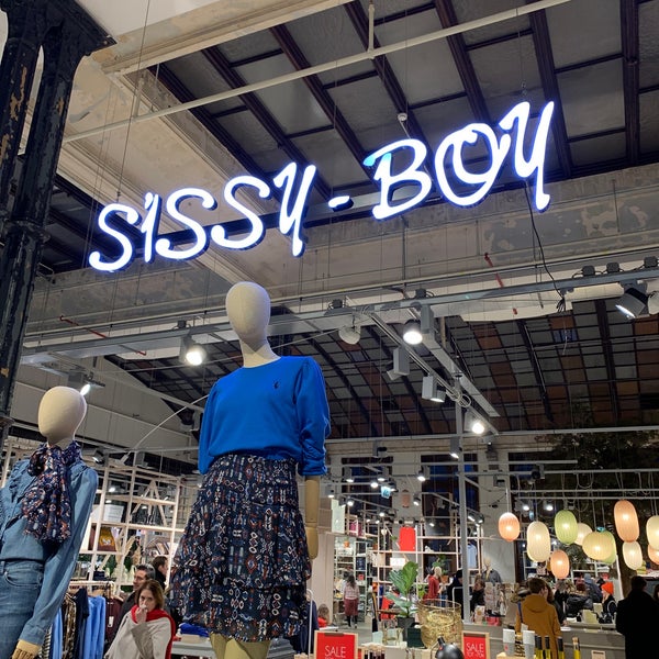 sissy boy jeans factory shop