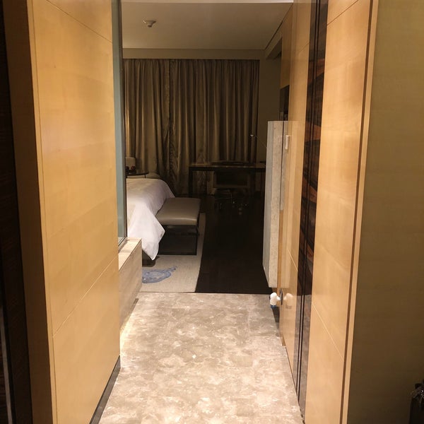 Foto tirada no(a) JW Marriott Hotel New Delhi Aerocity por Ziv S. em 11/25/2018