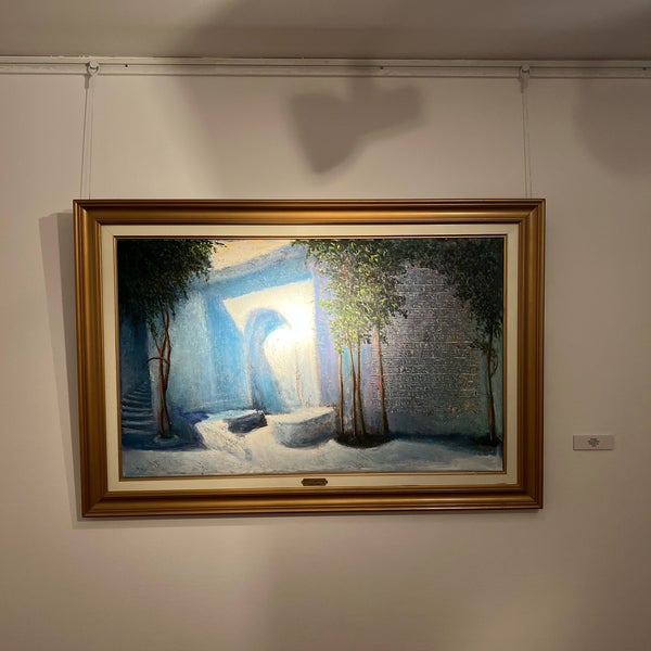 Zamalek Art Gallery Art Gallery