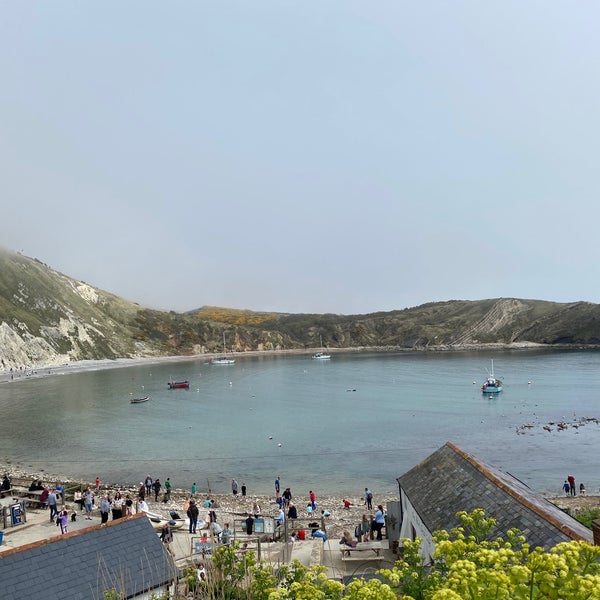 Lulworth Cove
