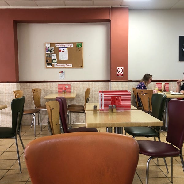 4/22/2019 tarihinde Tony2Pintsziyaretçi tarafından Jenny&#39;s Cafe'de çekilen fotoğraf