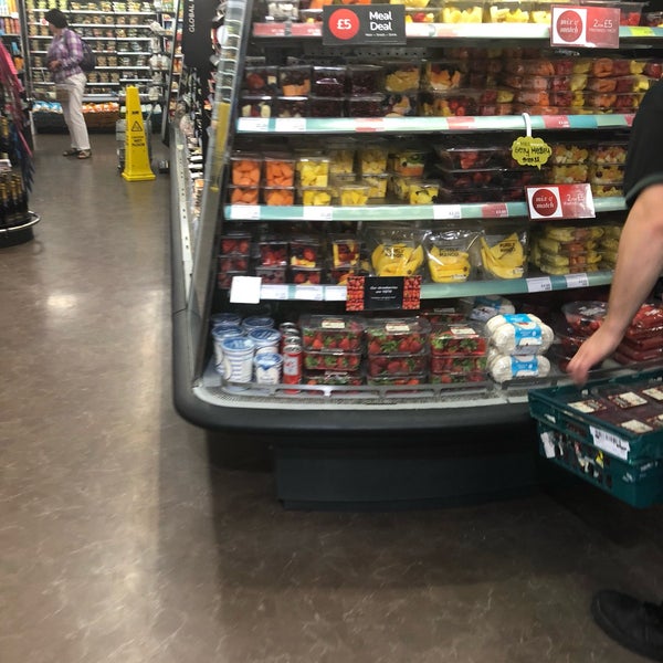 M&S Simply Food Exeter Motorway Services