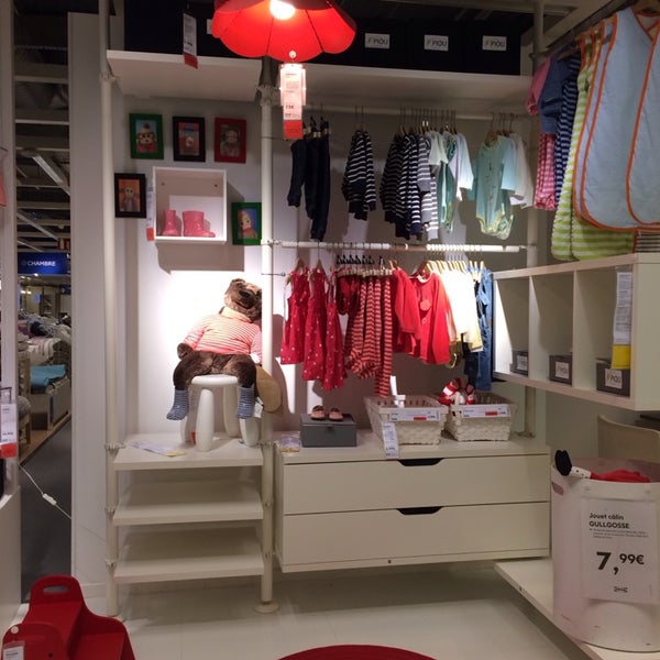 5/31/2014 tarihinde Jihane J.ziyaretçi tarafından IKEA'de çekilen fotoğraf