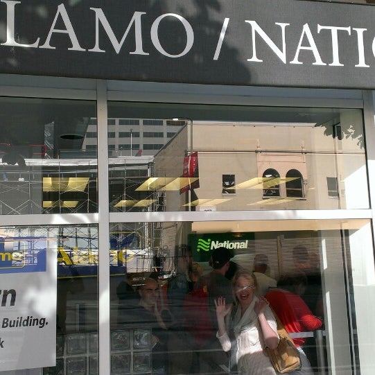 Alamo Rent A Car Rental Car Location in SoMa