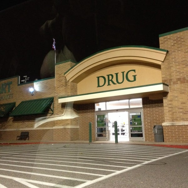 Walmart neighborhood market edmond oklahoma
