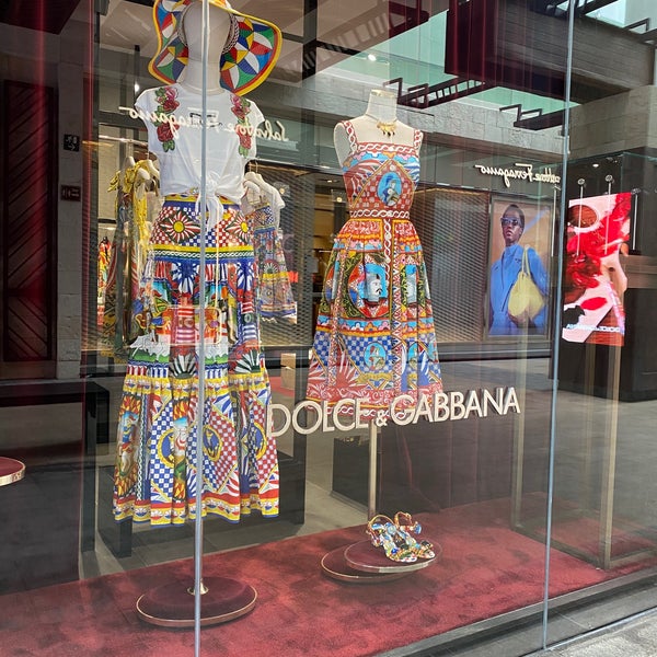 Dolce & Gabbana - Boutique Dolce & Gabbana - Boutique