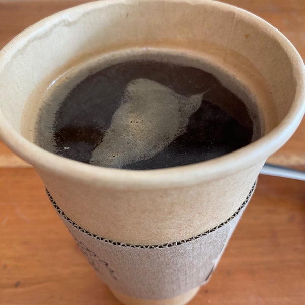 No dejen de pasar, un oasis de café antes de cruzar a Isla Mujeres…