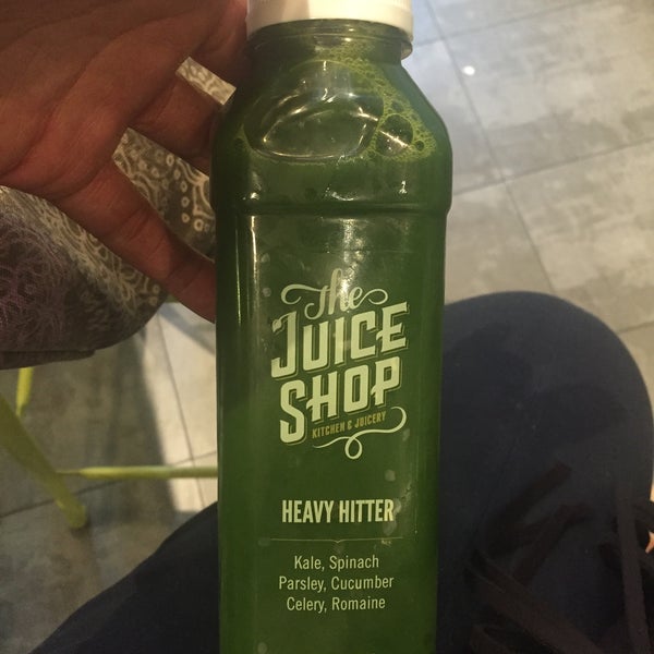 Photo taken at The Juice Shop by Brittany G. on 5/26/2016