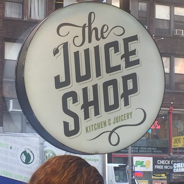 7/21/2016 tarihinde Brittany G.ziyaretçi tarafından The Juice Shop'de çekilen fotoğraf