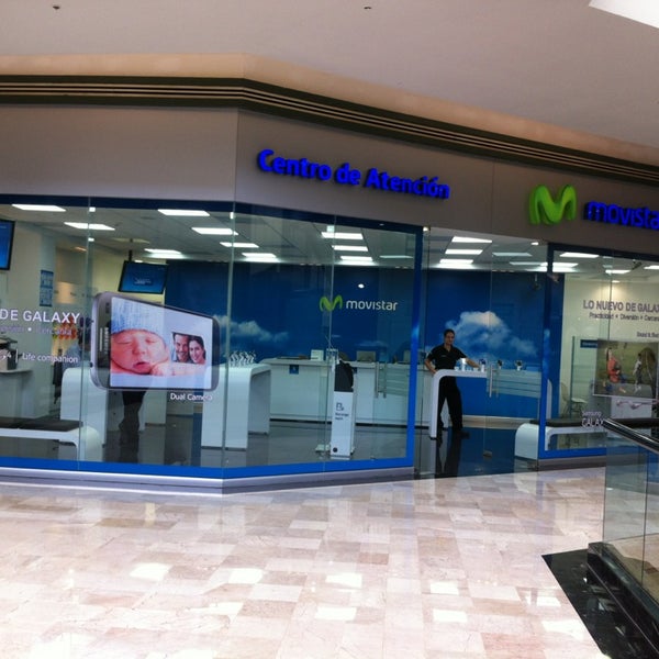 CAC Movistar Tienda de telefonía móvil