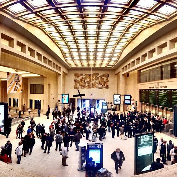 Citroen Afgrond voetstuk Gare de Bruxelles-Central / Station Brussel-Centraal - Brussel - Brussel,  Brussel-Hoofdstad