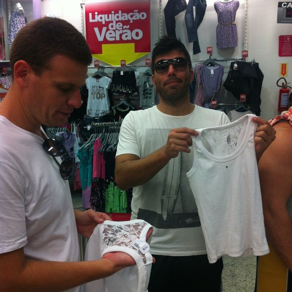 sul center roupas femininas