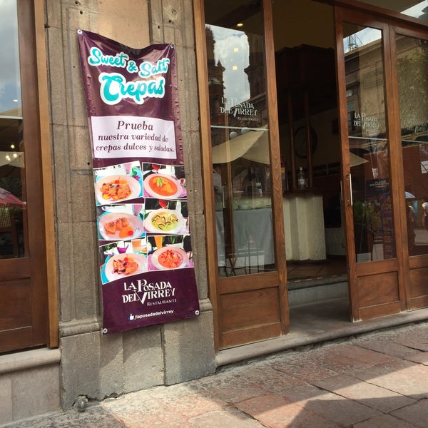 4/4/2018 tarihinde Andrea H.ziyaretçi tarafından Restaurante La Posada Del Virrey'de çekilen fotoğraf