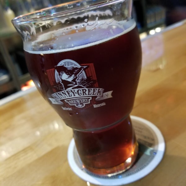 Photo taken at Kinney Creek Brewery by Curtiss J. on 10/29/2020