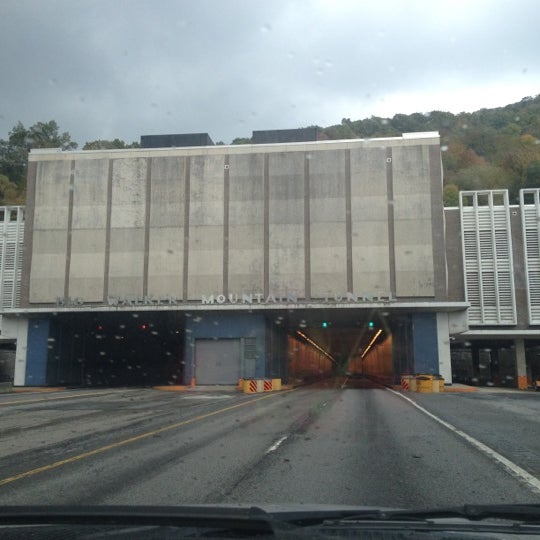 Big Walker Mountain Tunnel I77