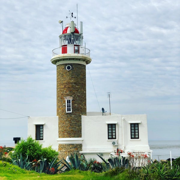 Photo taken at Punta Brava Lighthouse by Juhani P. on 2/9/2019