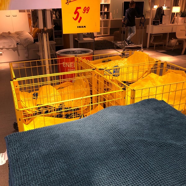Photo prise au IKEA par Juhani P. le7/3/2019