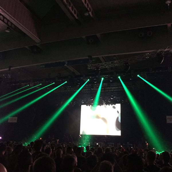 Photo taken at Sónar by Night by Miha Y. on 6/20/2015