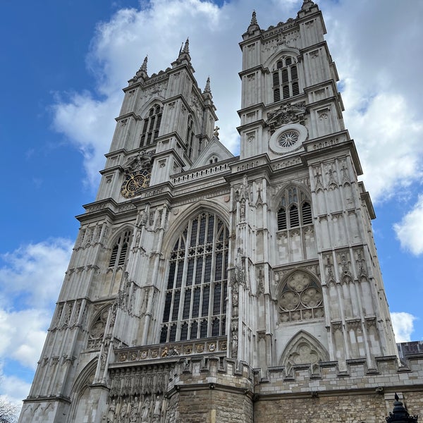 Foto tirada no(a) Abadia de Westminster por Dan D. em 3/16/2024