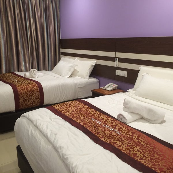 Hotel Kristal Seri Iskandar - Hotel