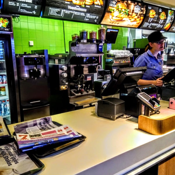 Foto scattata a McDonald&#39;s da Petri il 3/1/2019